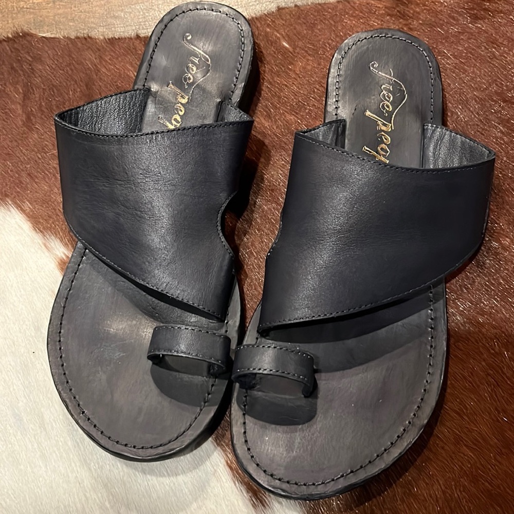 Free people sandal